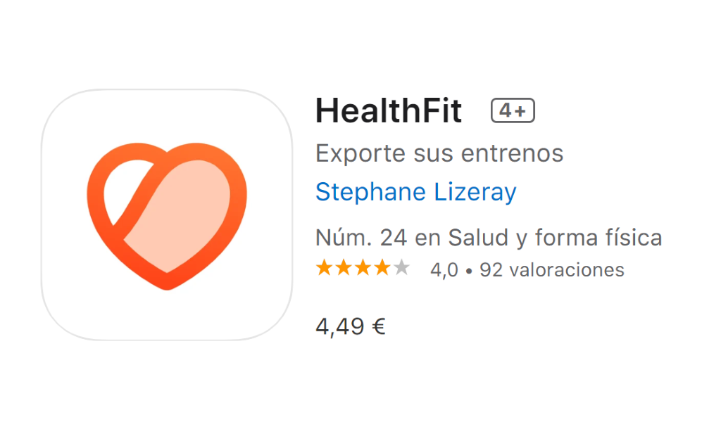 E0018: HealthFit