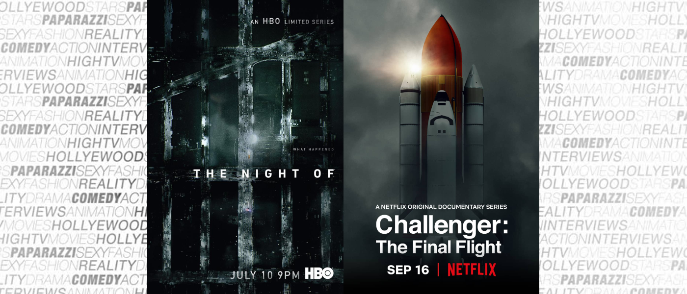 E0035: ‘The night of’ the ‘Challenger’