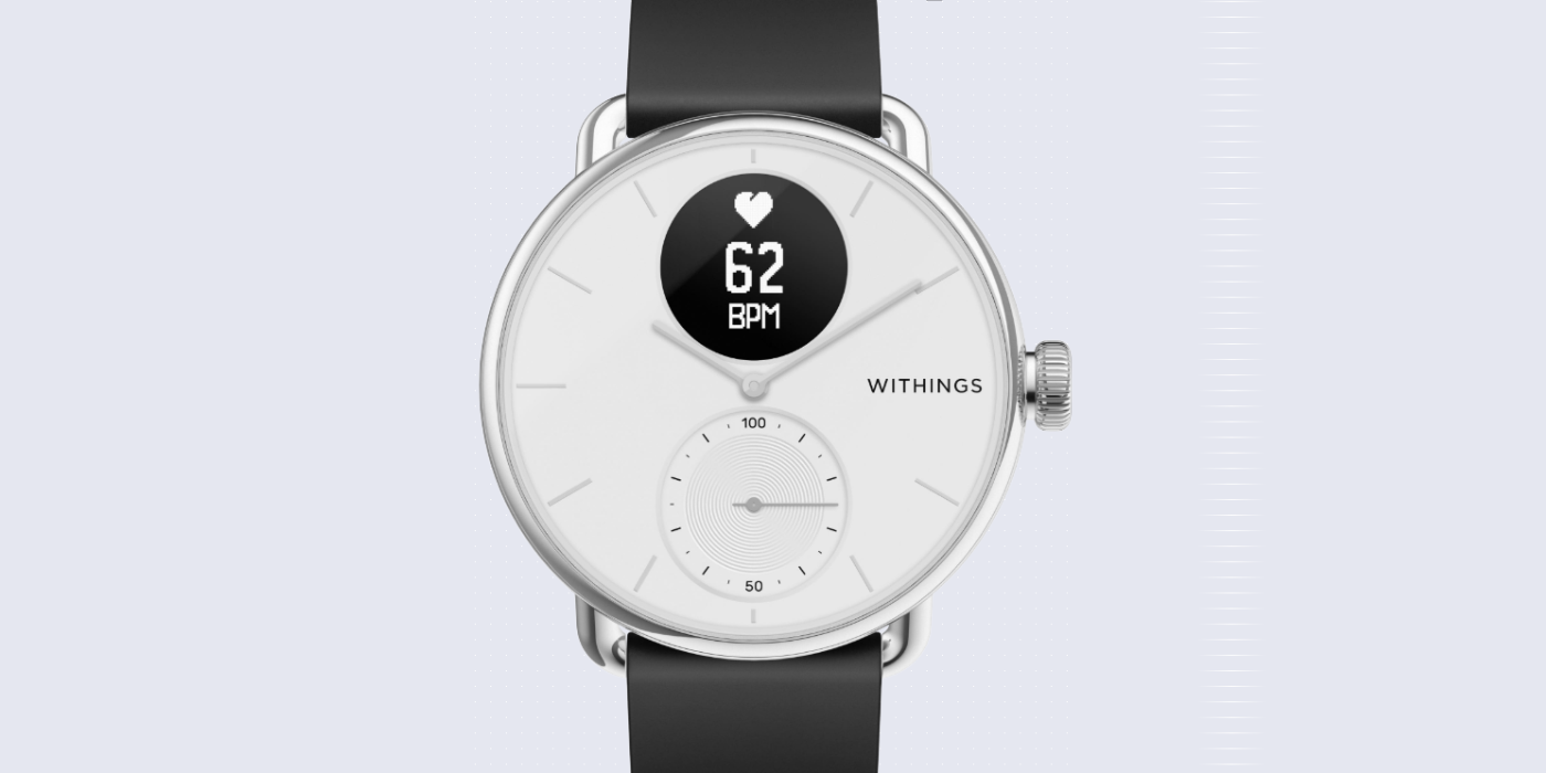 E0068: Withings ScanWatch