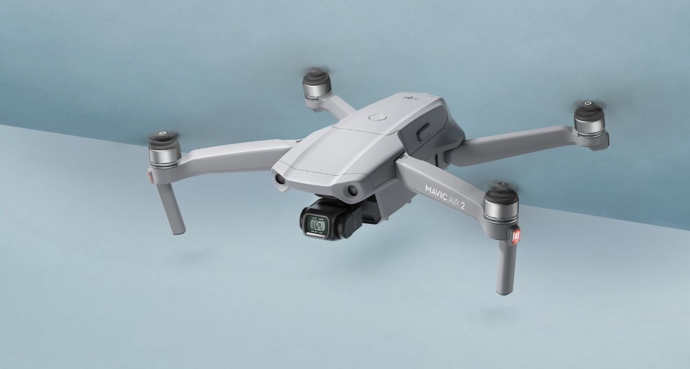 E0099: Mis drones de DJI