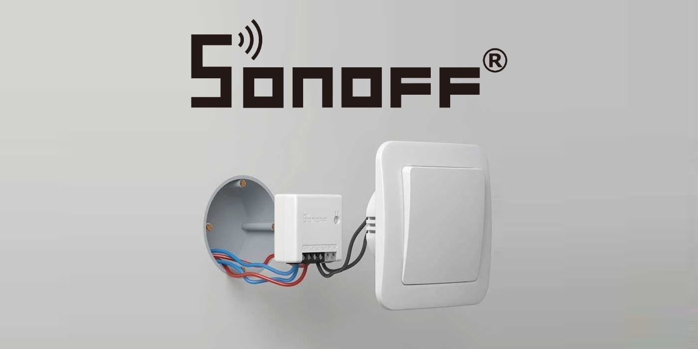 E0084: Productos domóticos de Sonoff