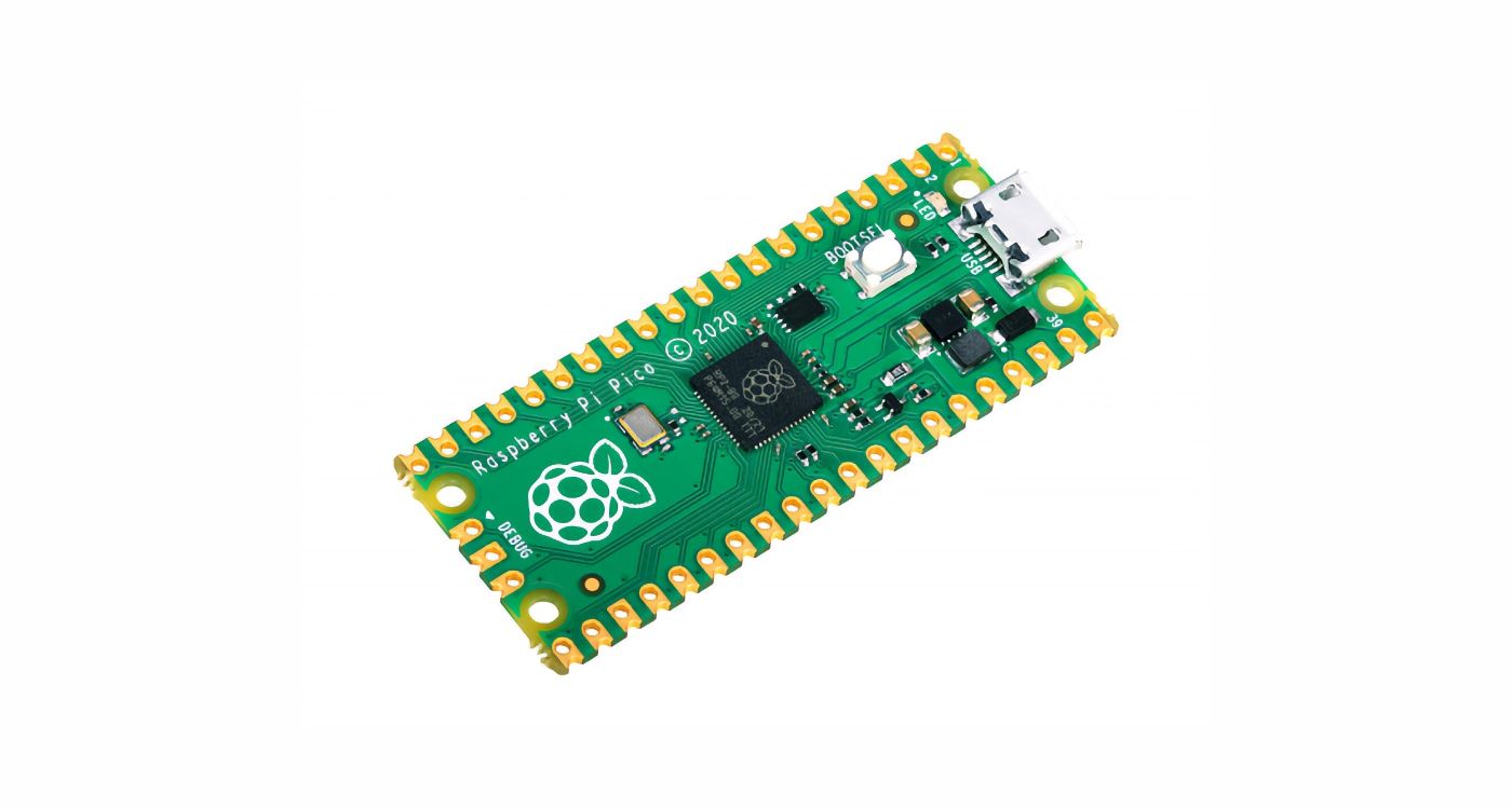 E0109: Raspberry Pi Pico