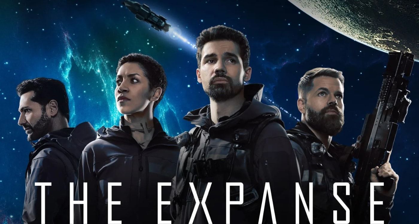 E0153: 'The Expanse'