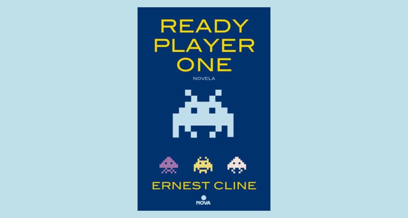 E0158: 'Ready Player One', el libro