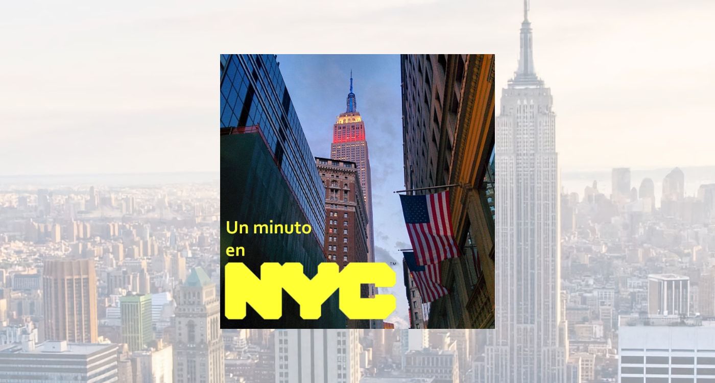 E0148: 'Un minuto en Nueva York'