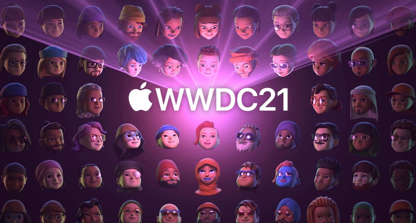 E0170: WWDC21 de Apple