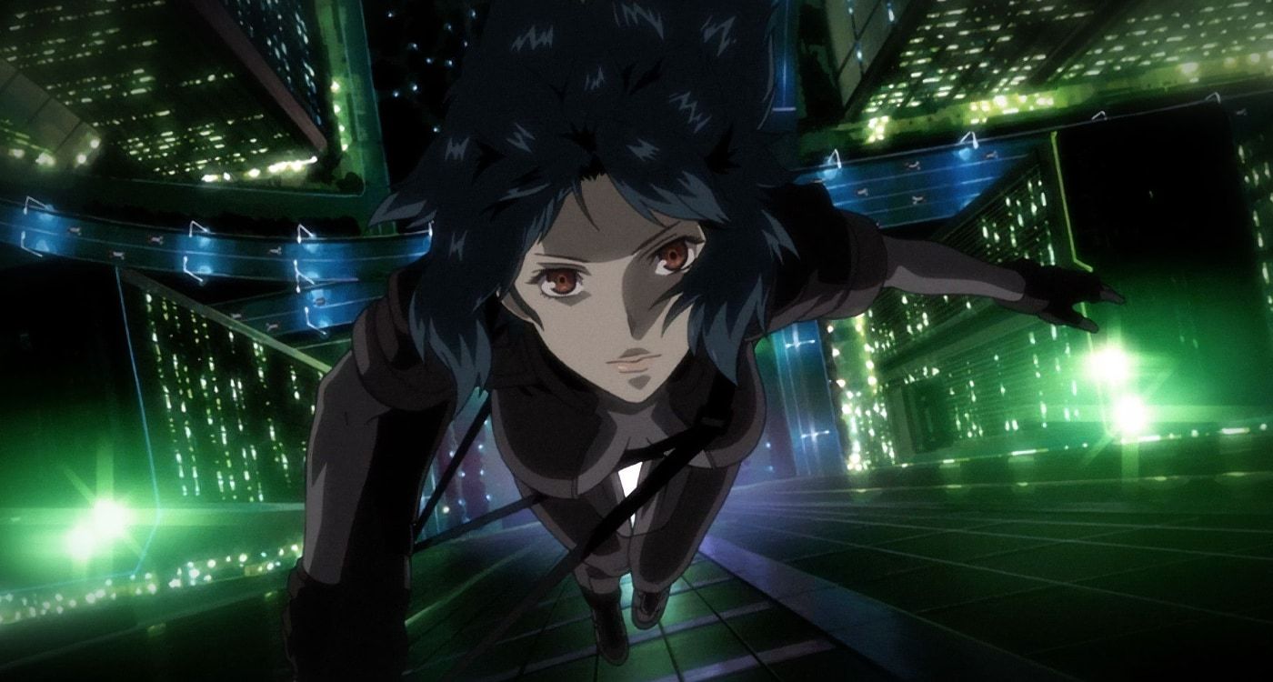 E0188: 'Ghost in the Shell'
