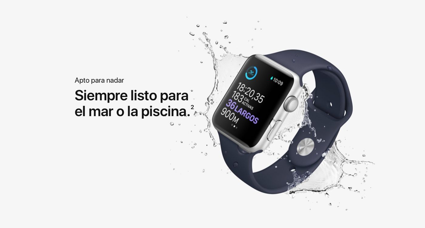 E0211: ¿AppleWatch ahogado?