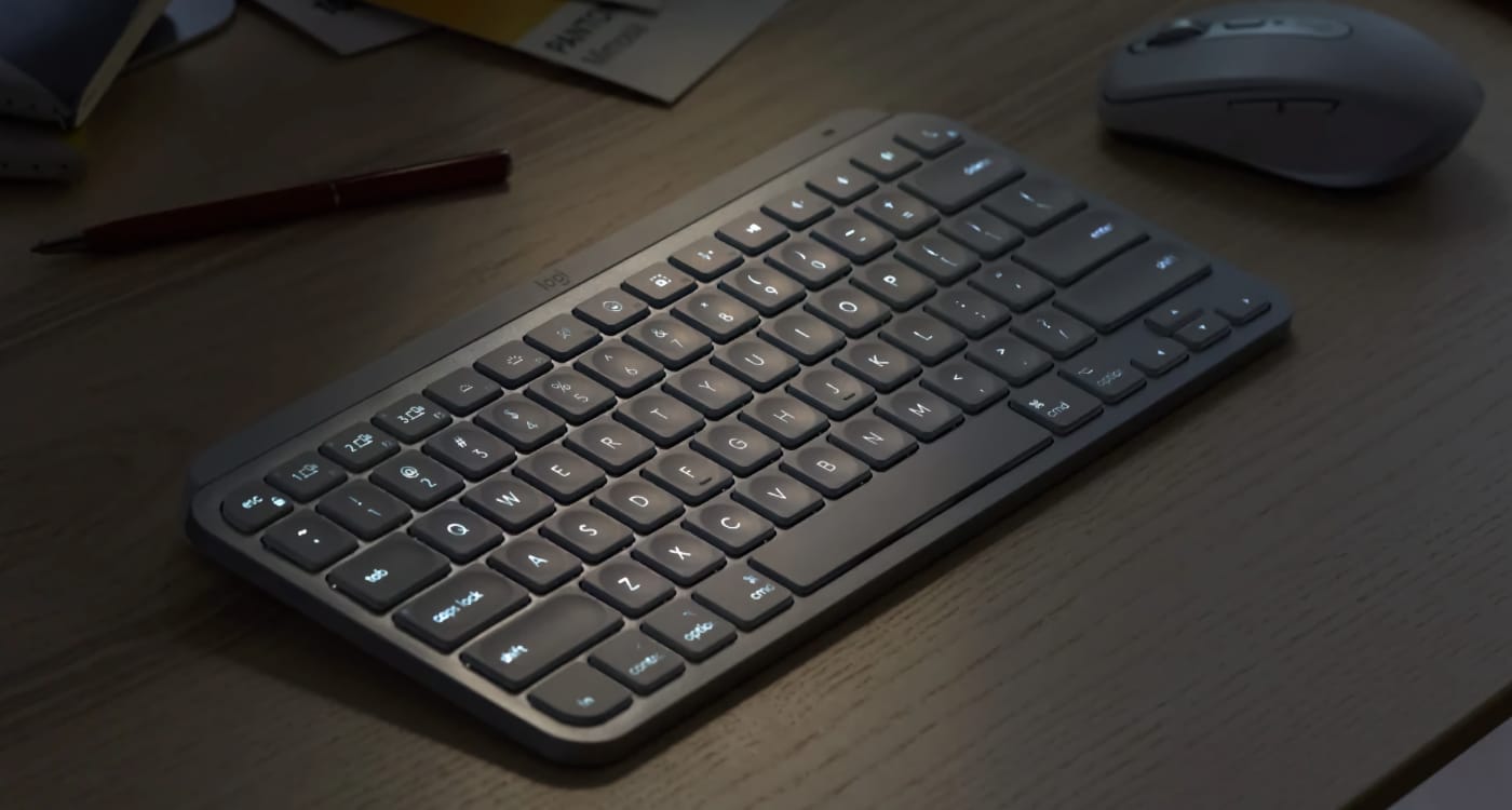 E0231: MX Keys Mini, ¿el teclado externo perfecto?