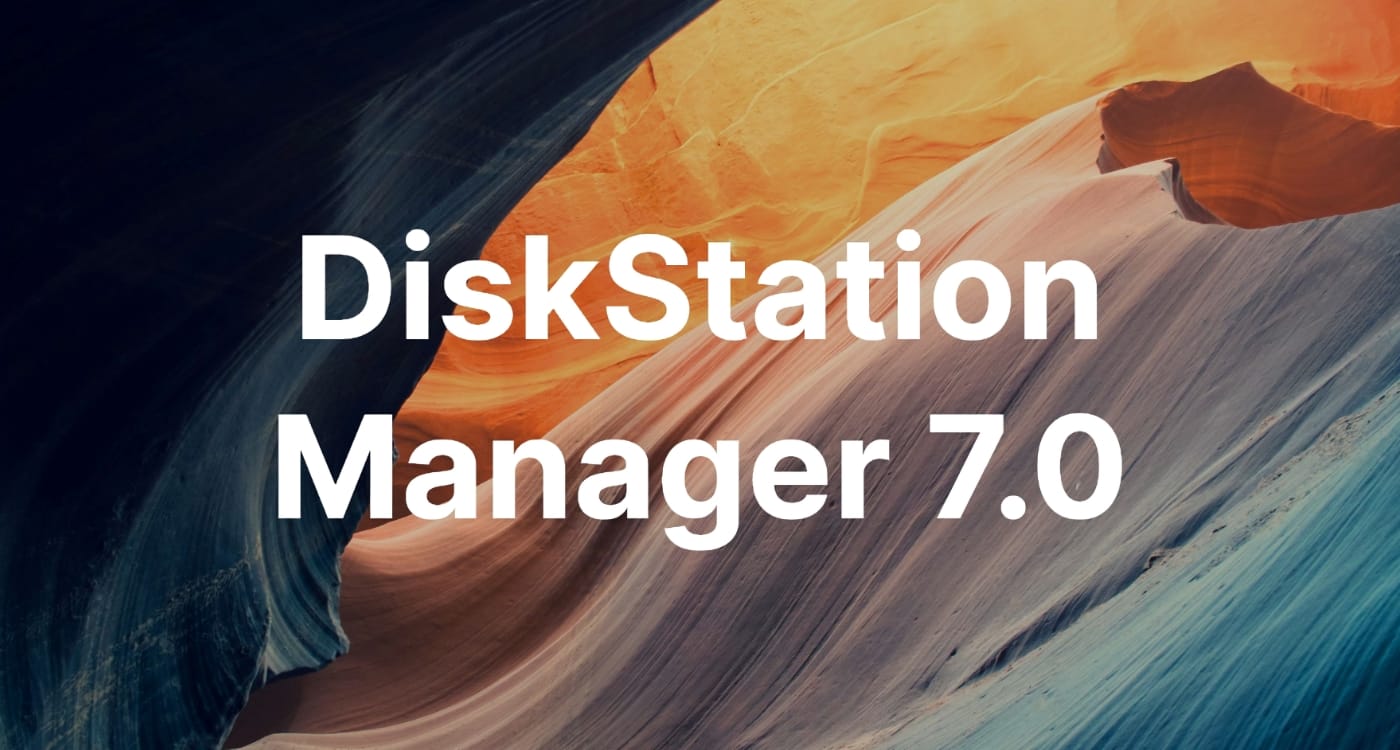 E0240: Actualizando a DSM 7.0.1