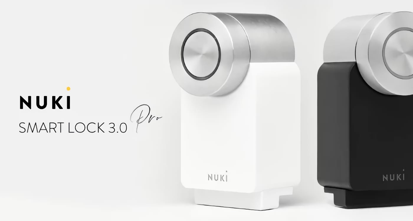 E0261: Nuki Smart Lock 3.0