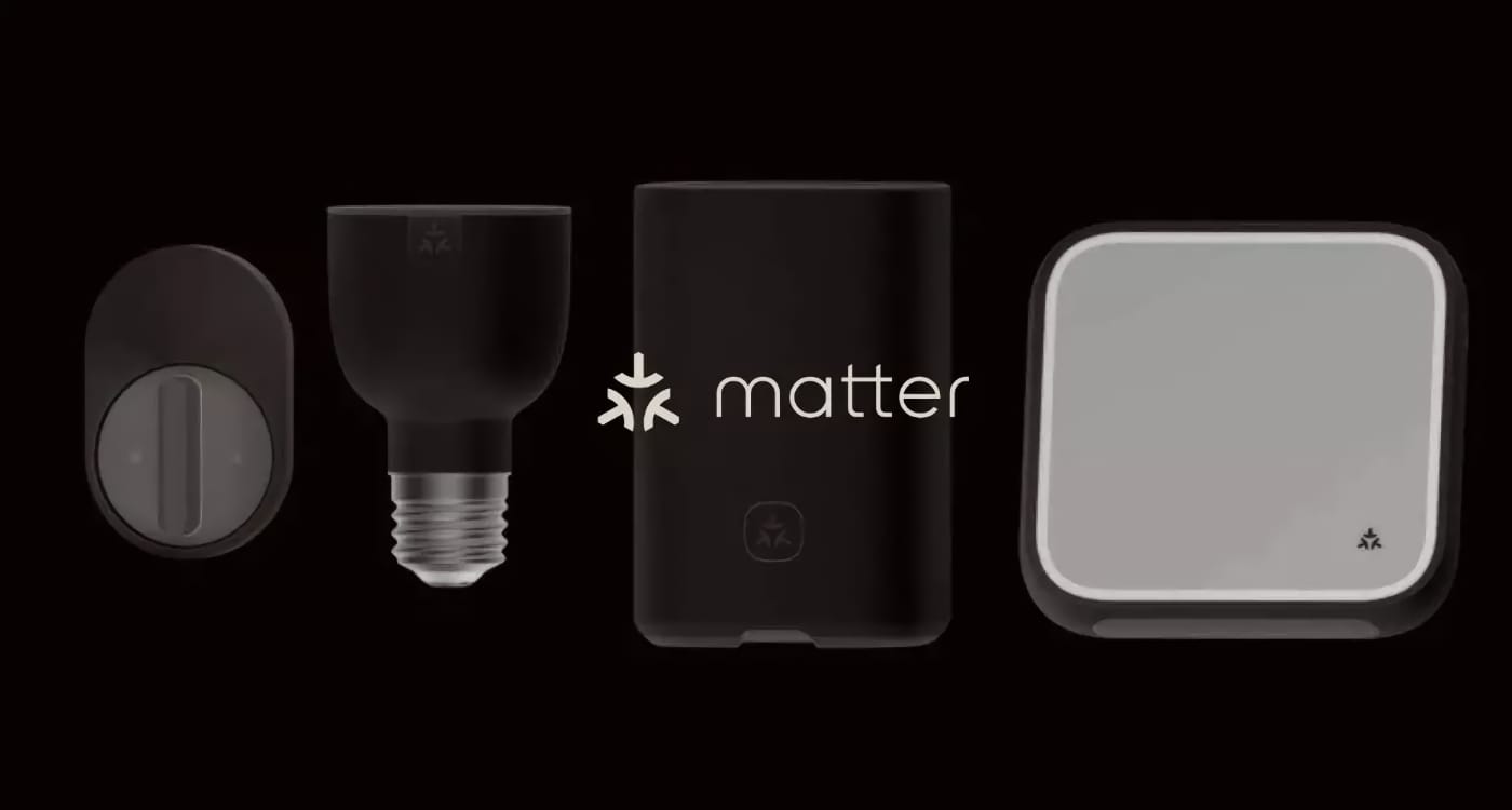 E0275: Nuevas categorías de dispositivos en Matter