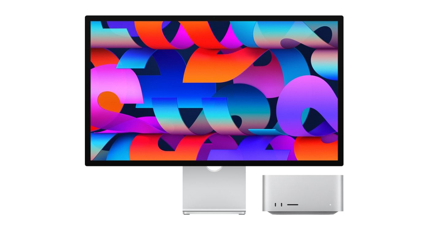 E0310: Mac Studio y Studio Display