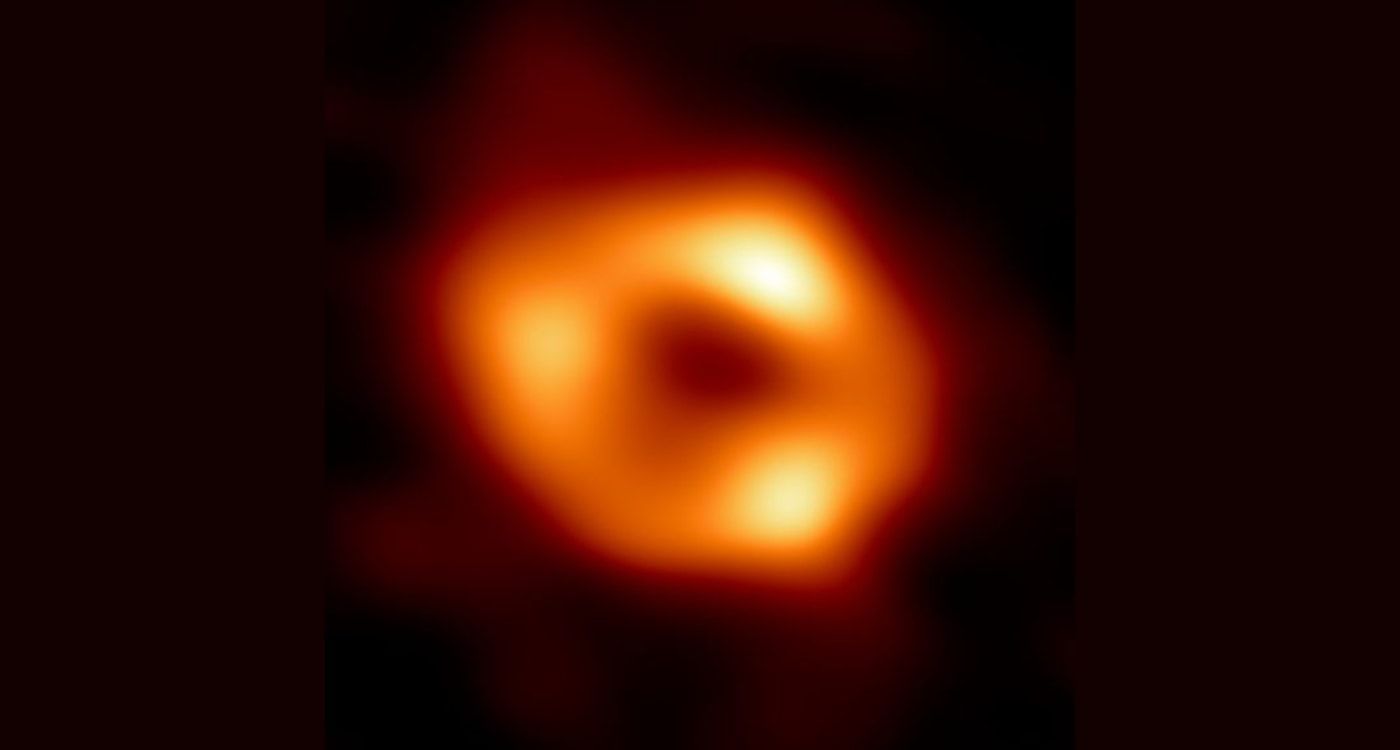 E0349: Sagitario A*, nuestro agujero negro