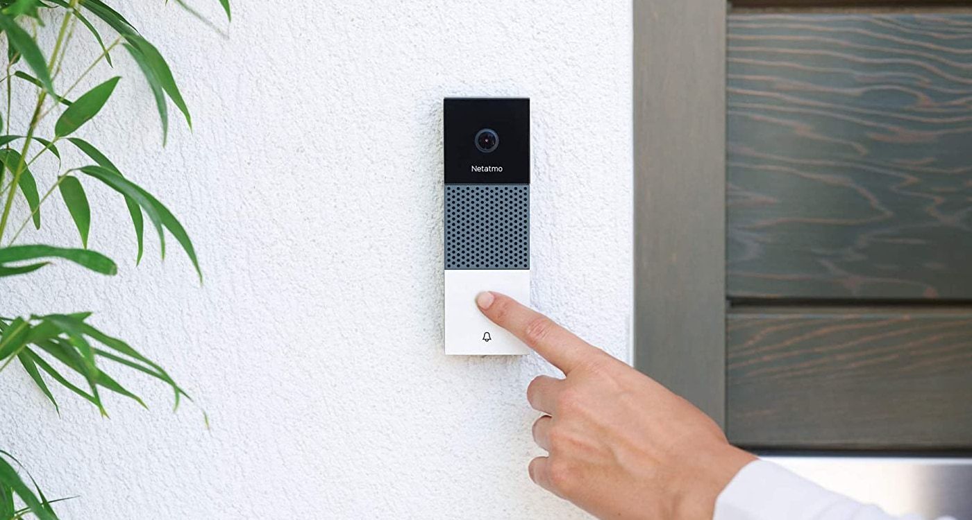 E0379: Review del Netatmo Smart Video Doorbell - Hardware