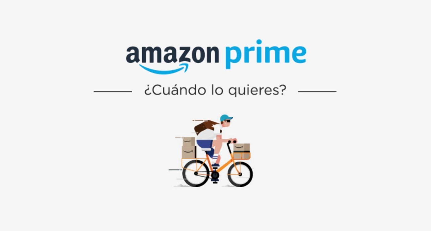 E0401: Amazon nos sube el Prime en España