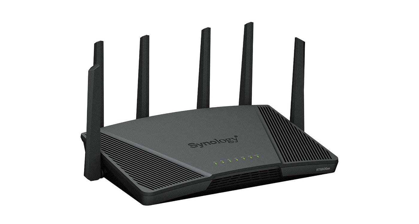 E0407: Synology RT6600ax y WiFi 7