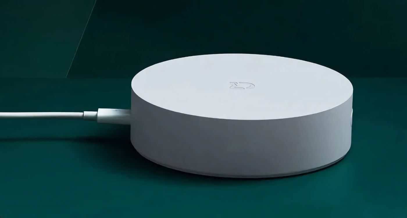 E0469: Hub domótico Bluetooth de Xiaomi