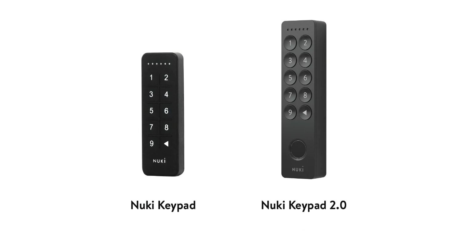 E0486: Nuki Keypad 2.0, ¿lo usaríais?