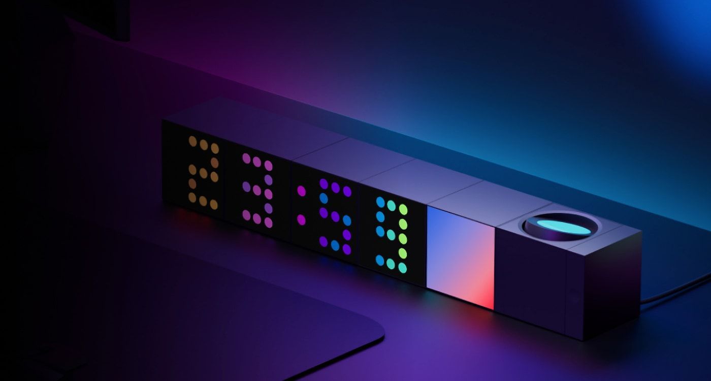 E0516: Cube Smart Light de Yeelight