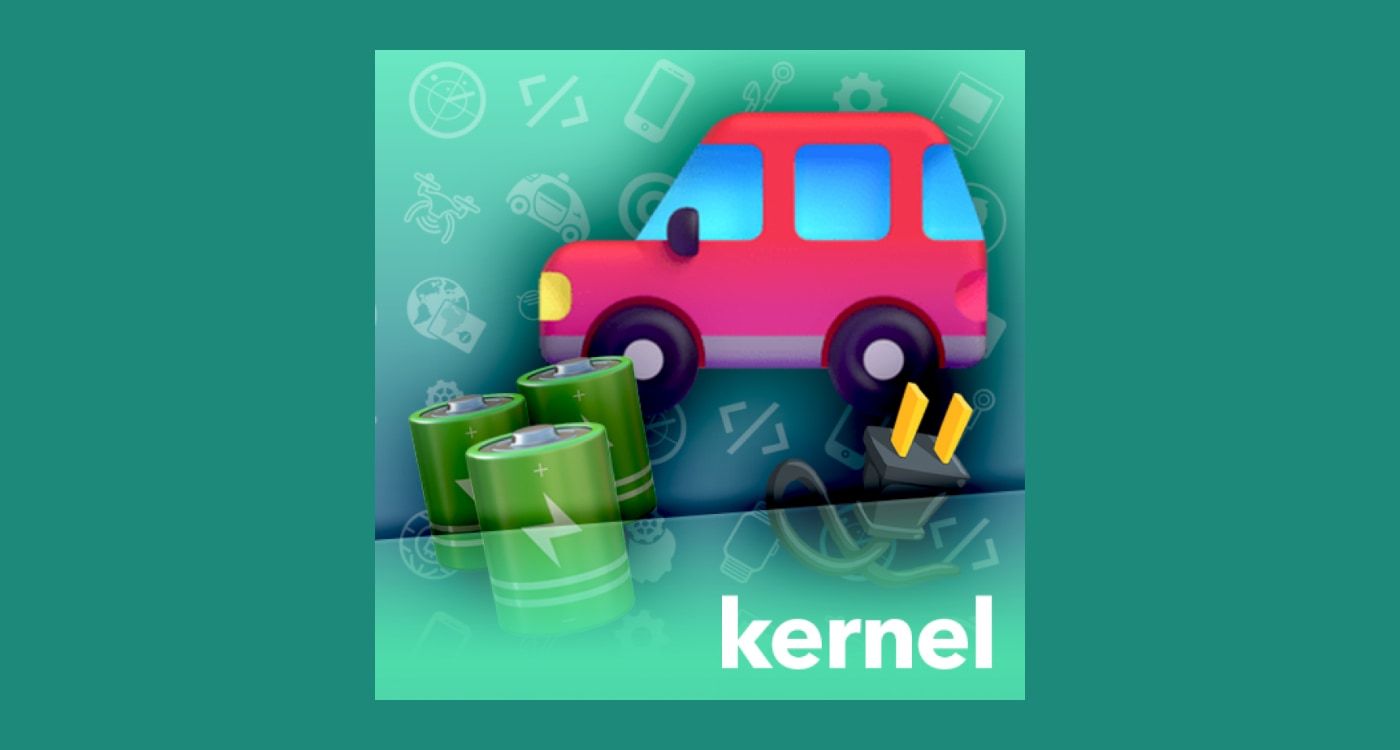 E0544: Podcast recomendado: 'Kernel'