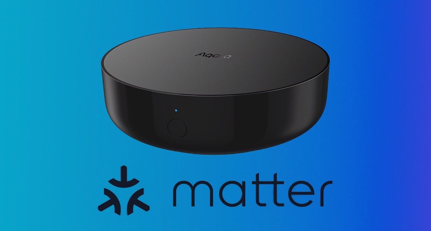 E0576: El hub Aqara M2 ya es compatible con Matter