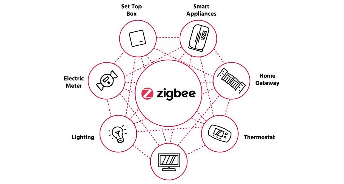 E0584: Sobre Matter y Zigbee PRO 2023