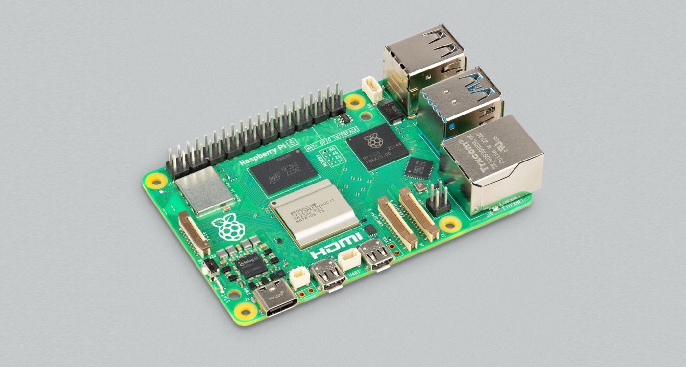 E0687: La nueva Raspberry Pi 5