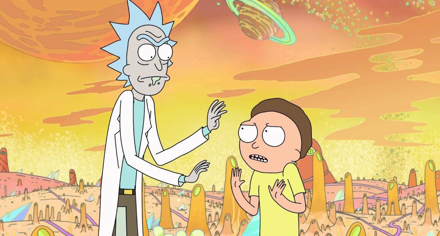 E0689: 'Rick and Morty'