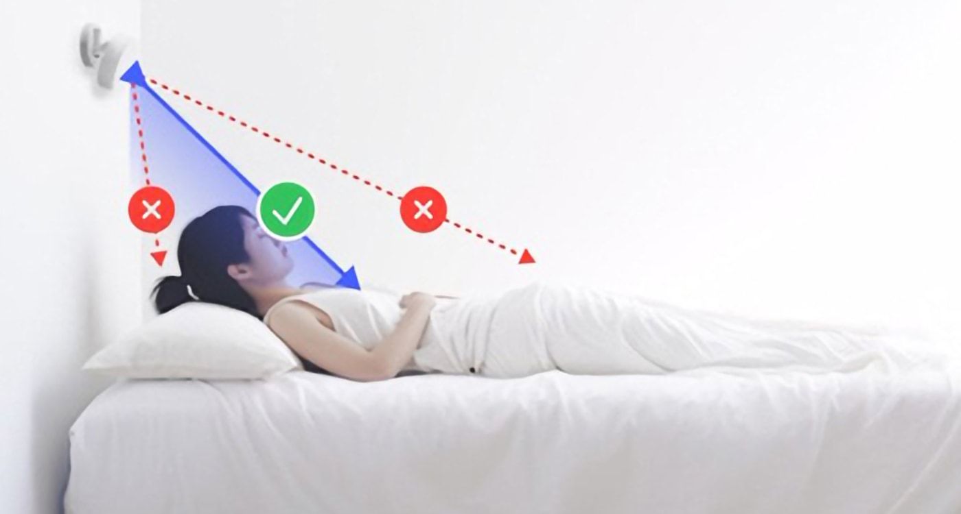 E0708: ¿Monitorizar el sueño con el sensor Aqara FP2?