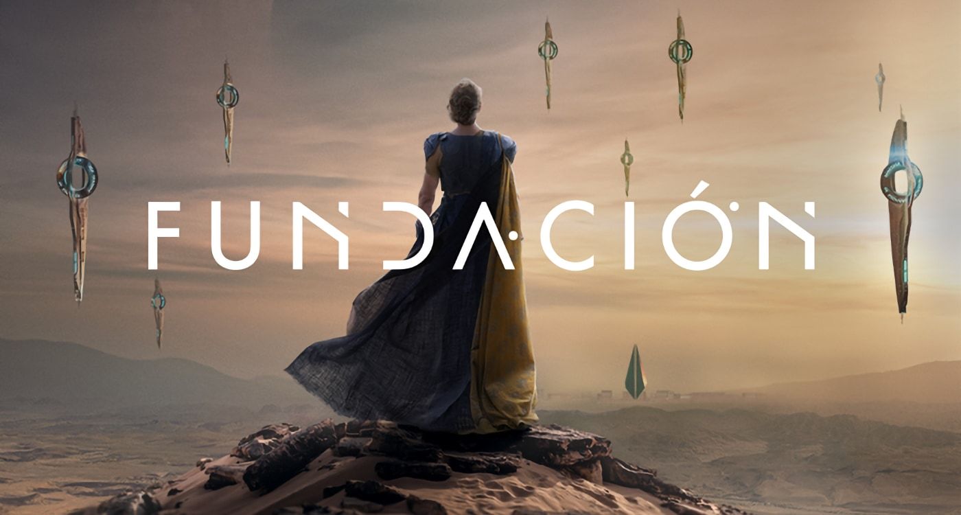 E0714: 'Fundación', 2ª temporada