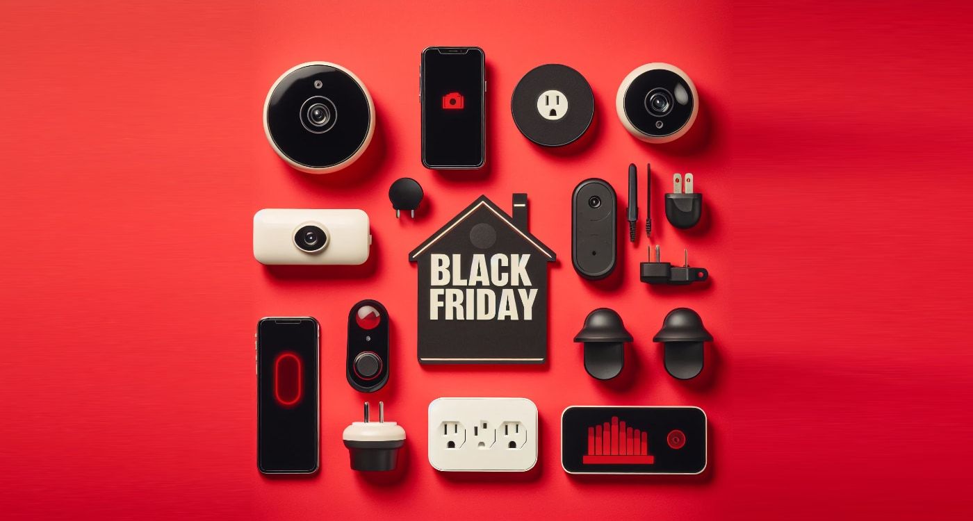 E0724: Ofertas domótica Black Friday 2023