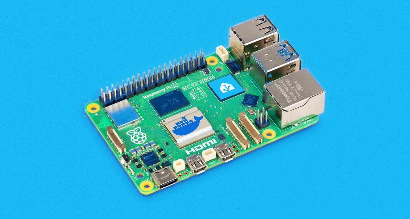 E0734: Mi nueva Raspberry Pi 5 y la migración de Home Assistant