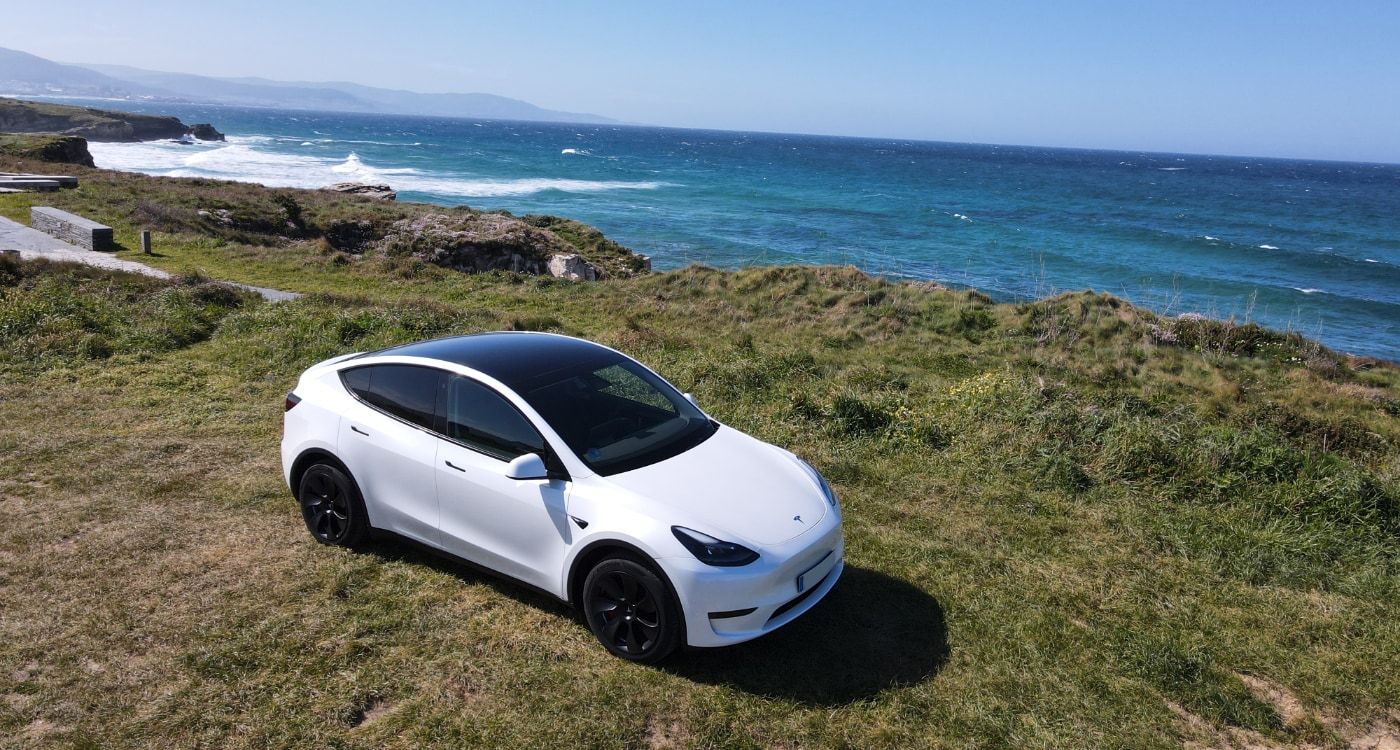 E0776: 1 año con el Tesla Model Y, estadísticas