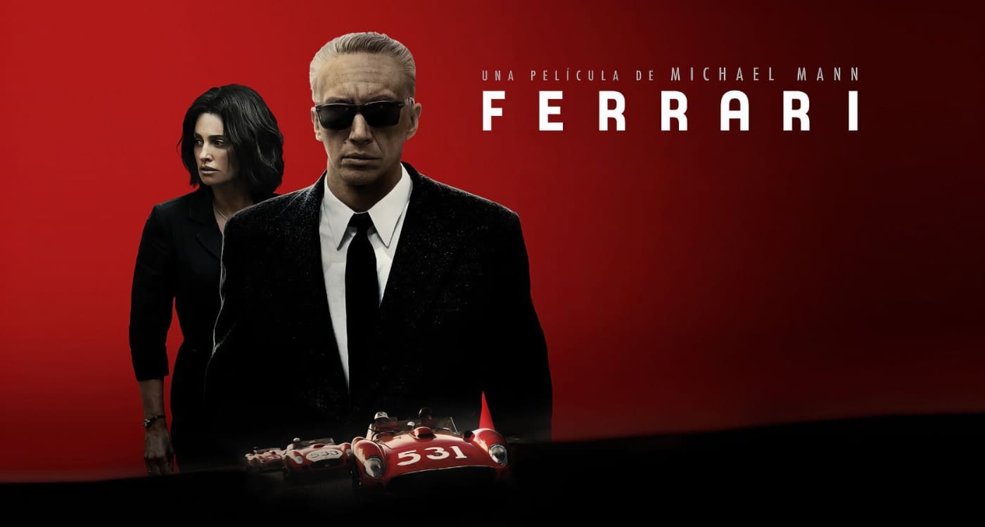 E0789: 'Ferrari' y ¡un sorteo!