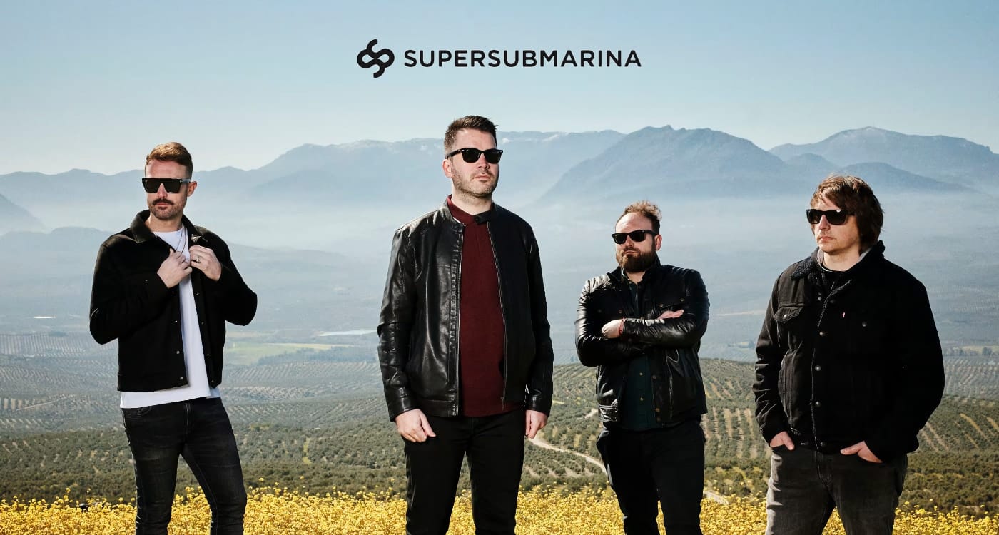 E0820: Supersubmarina reaparece