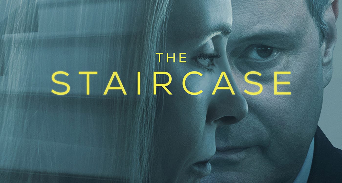 E0853: 'The Staircase' (2022)