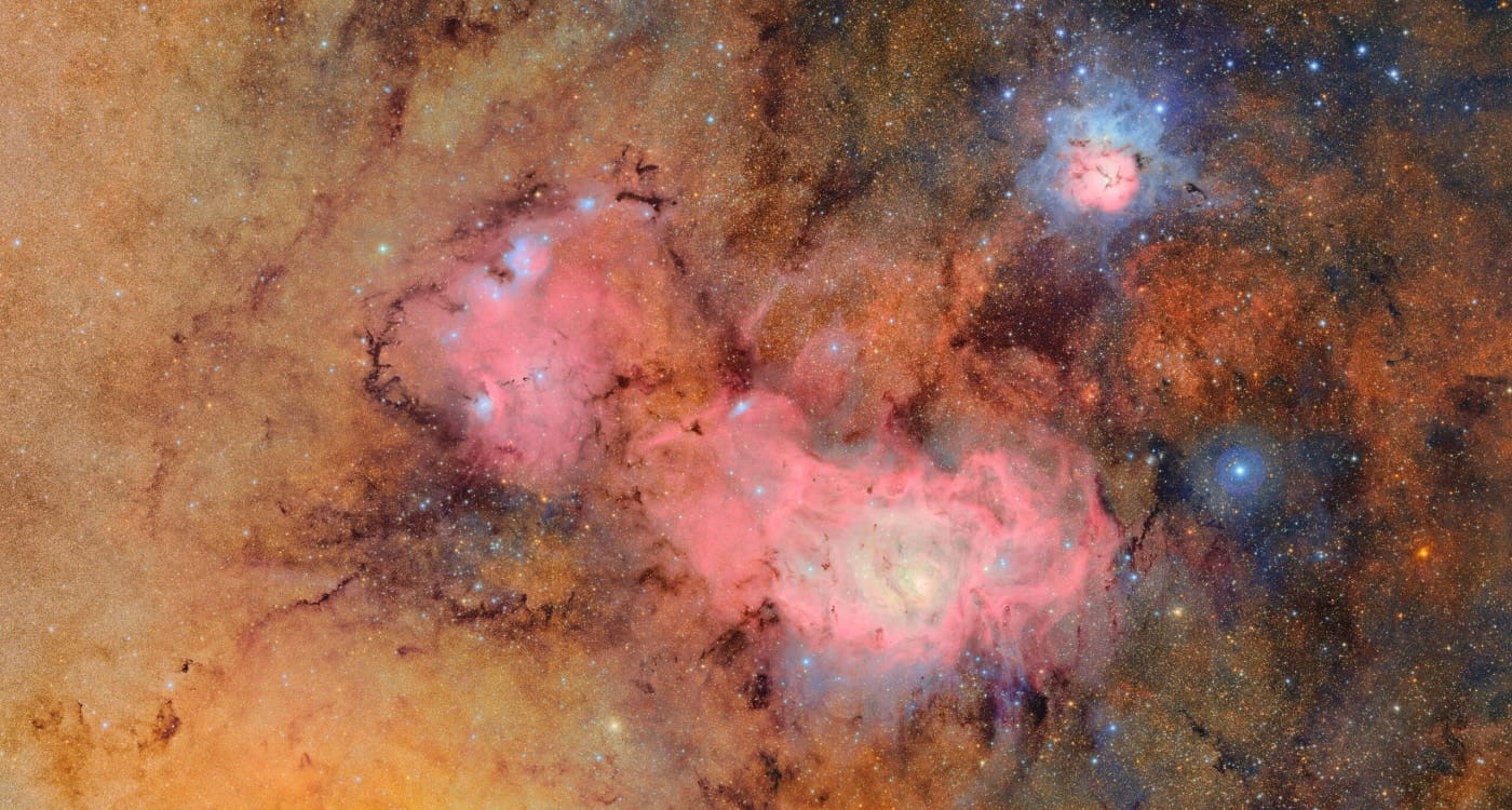 Estrenado el telescopio Vera Rubin