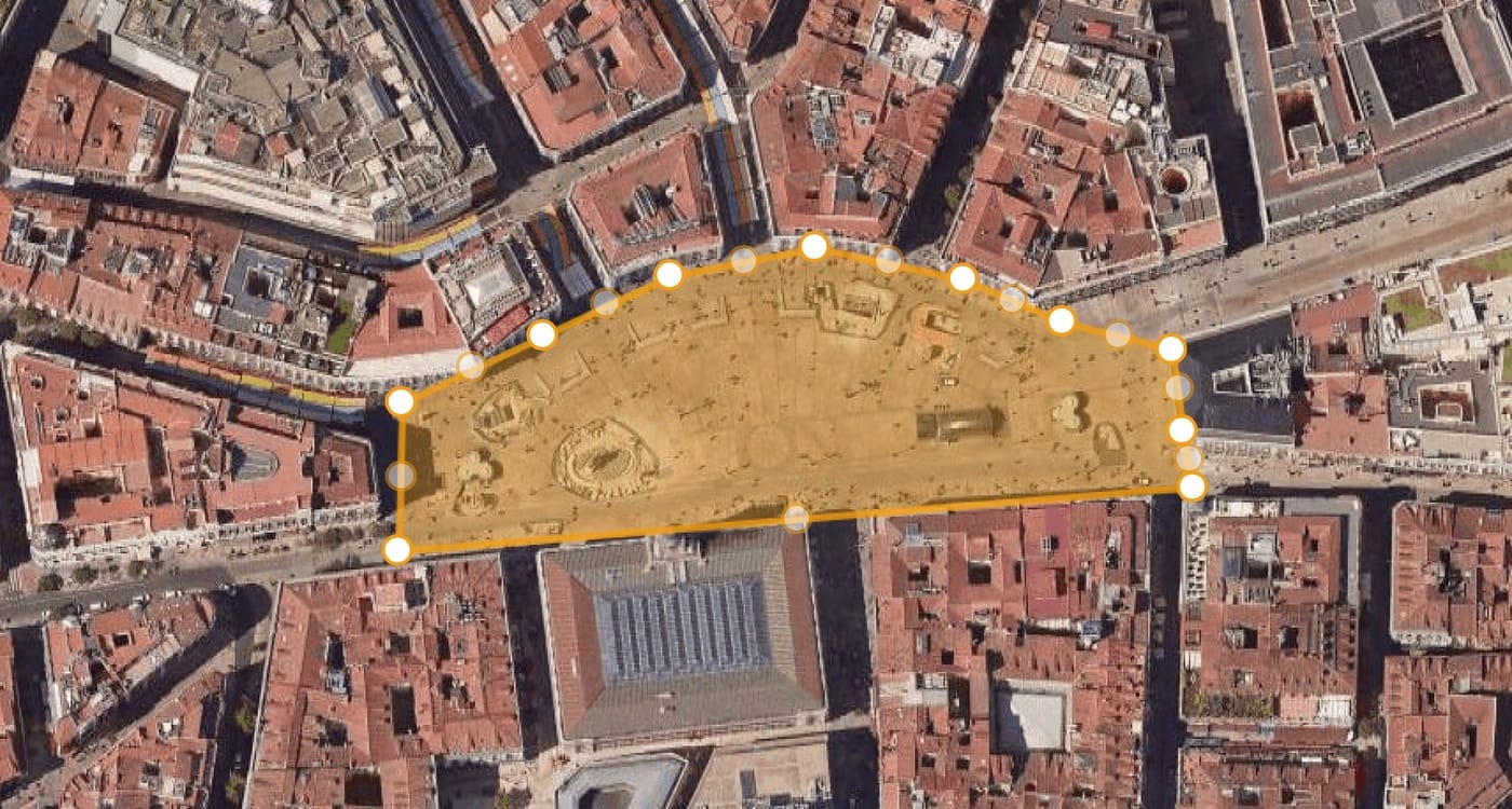 MapChecking.com para medir multitudes
