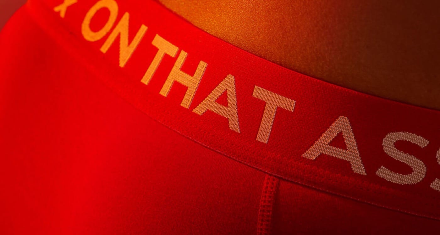 Offtopic: On That Ass
