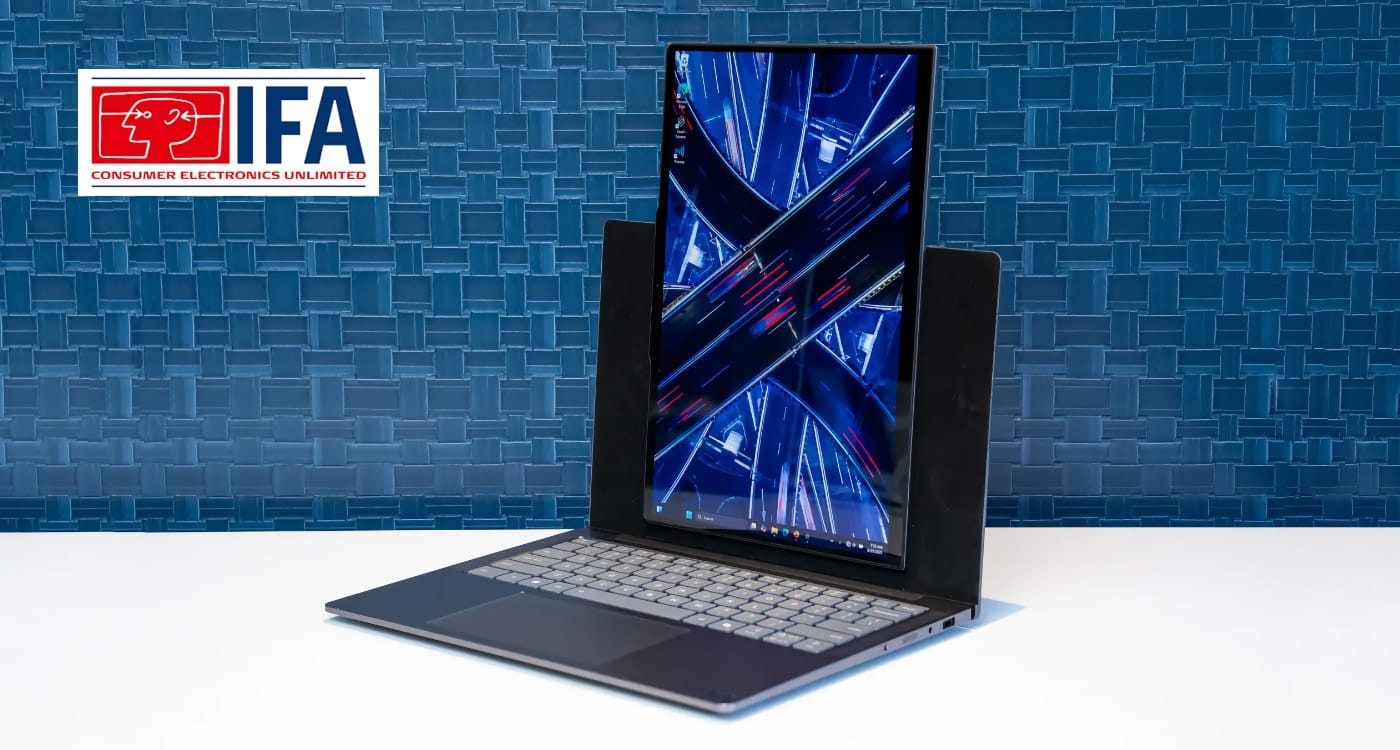 Novedades tecnológicas en la IFA 2025