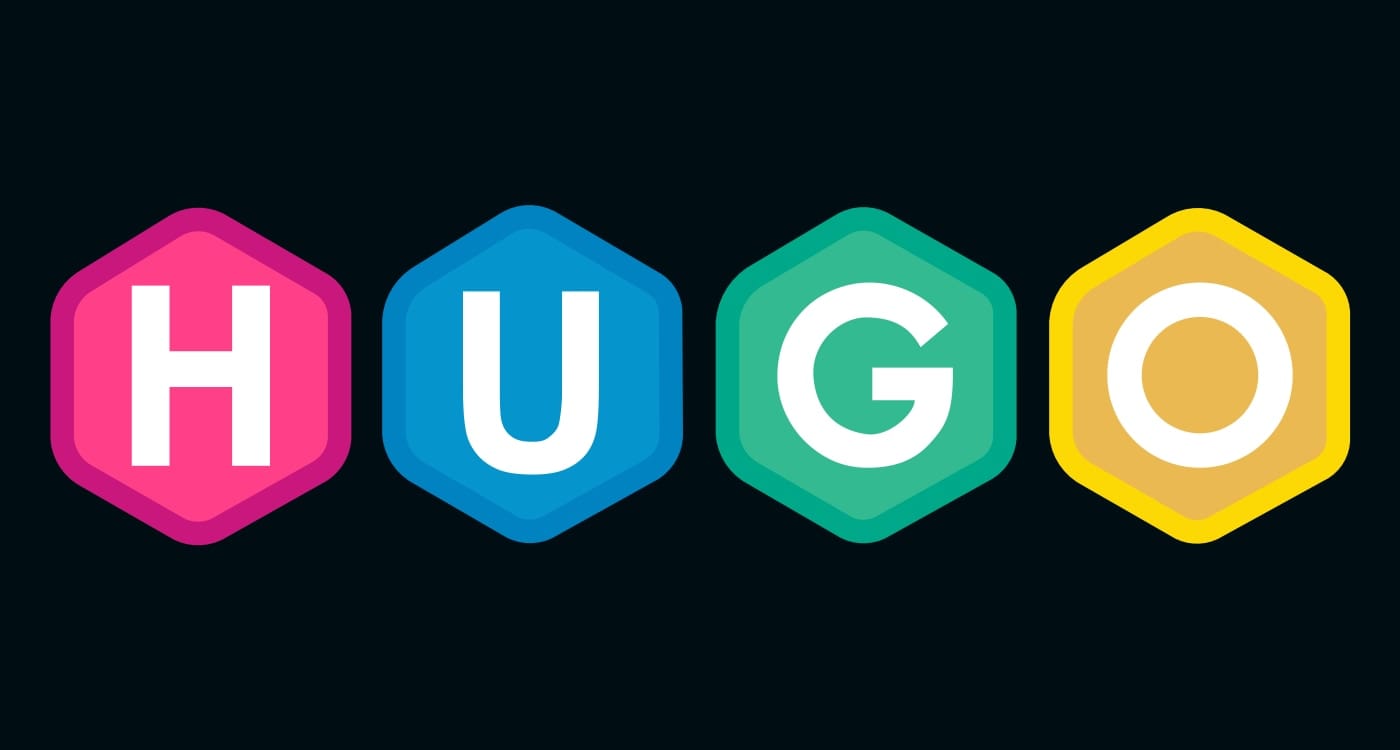 Mi nueva web estática con HUGO