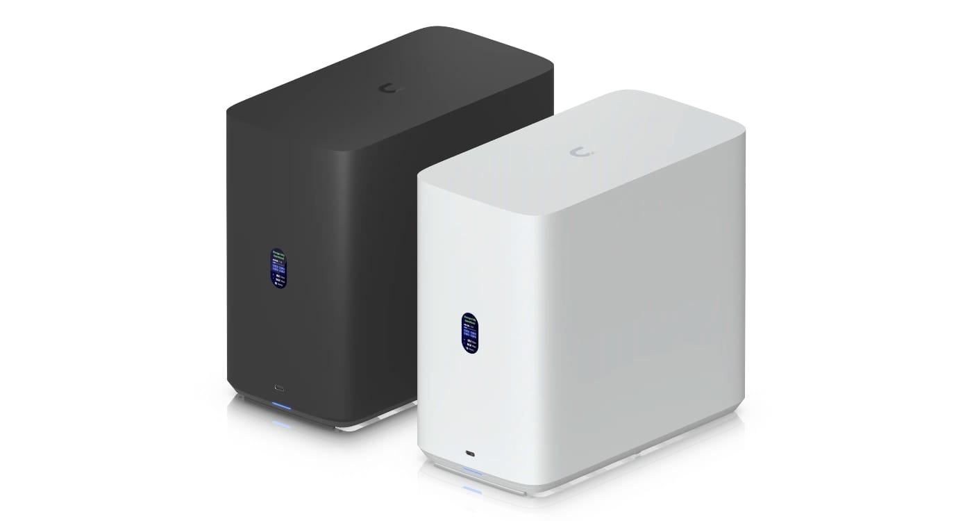 Nuevos UNAS 2 y 4 de Ubiquiti