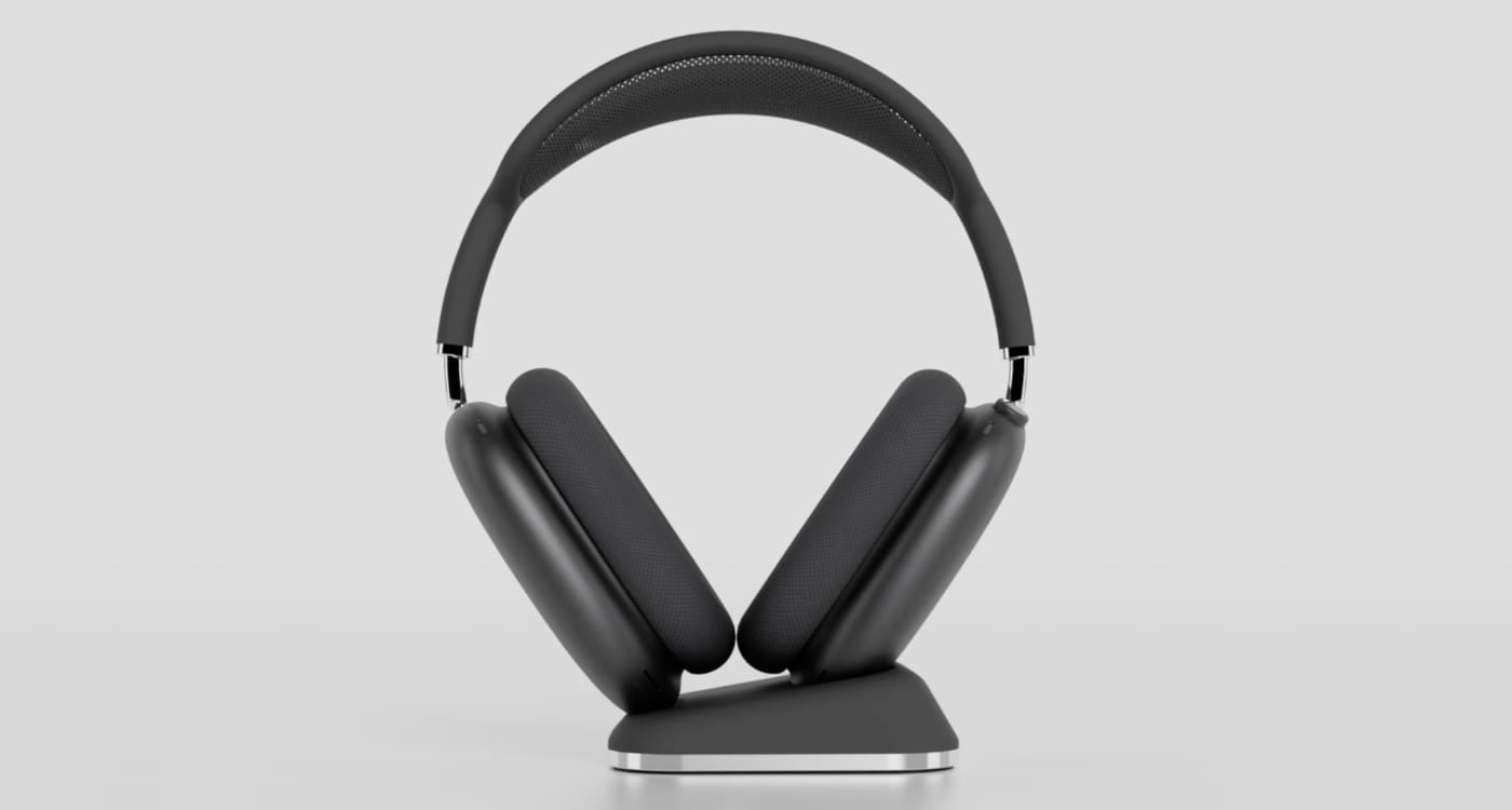 Max Stand para cargar los AirPods Max