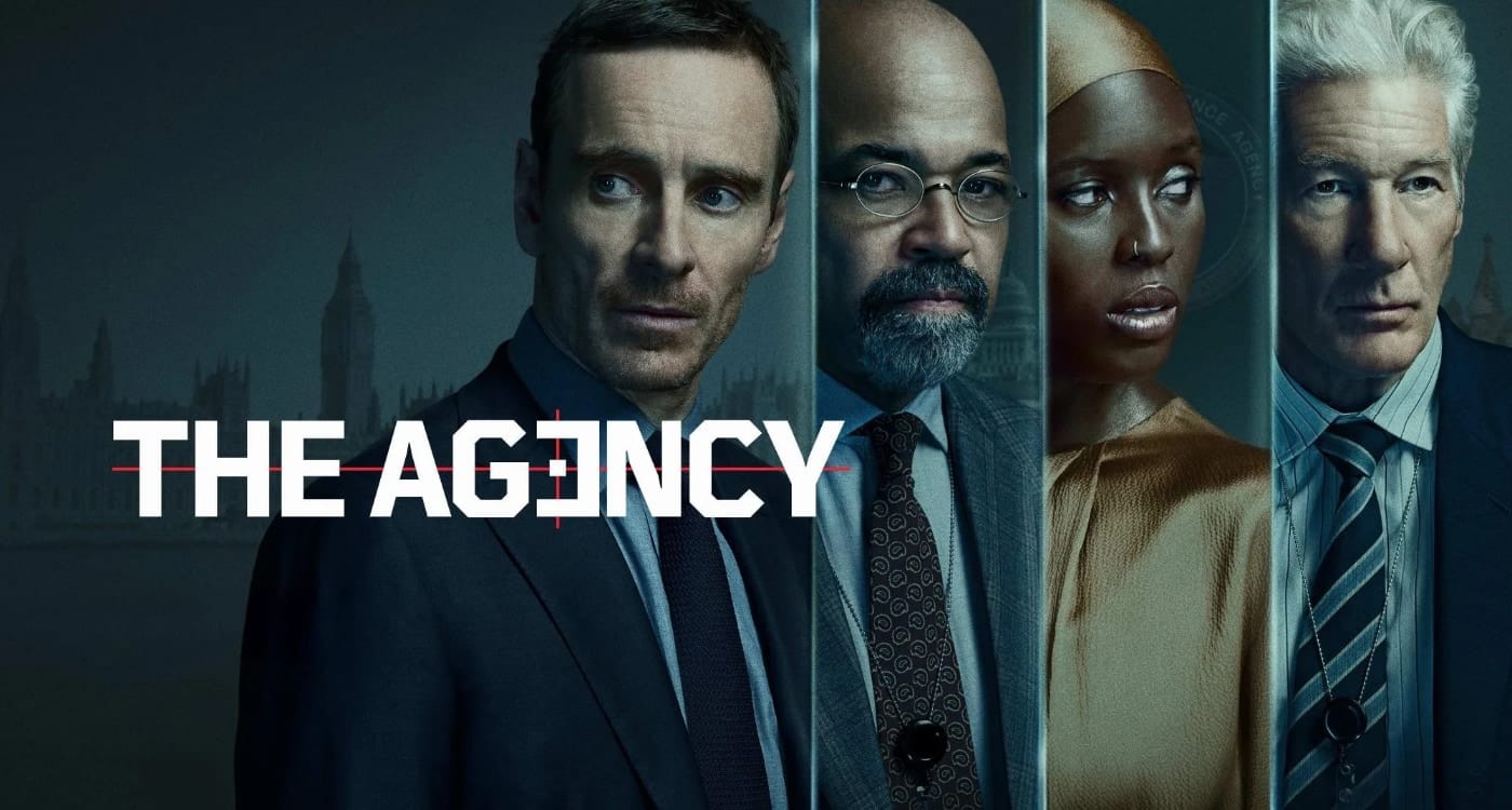 'The Agency' (2024)
