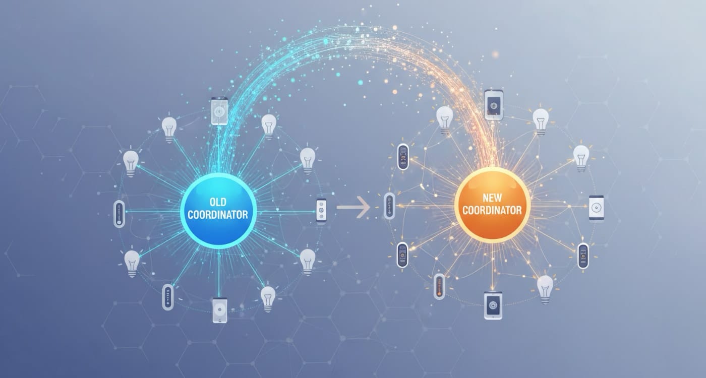 Migrando mi coordinador Zigbee: de Sonoff a SLZB-MR1