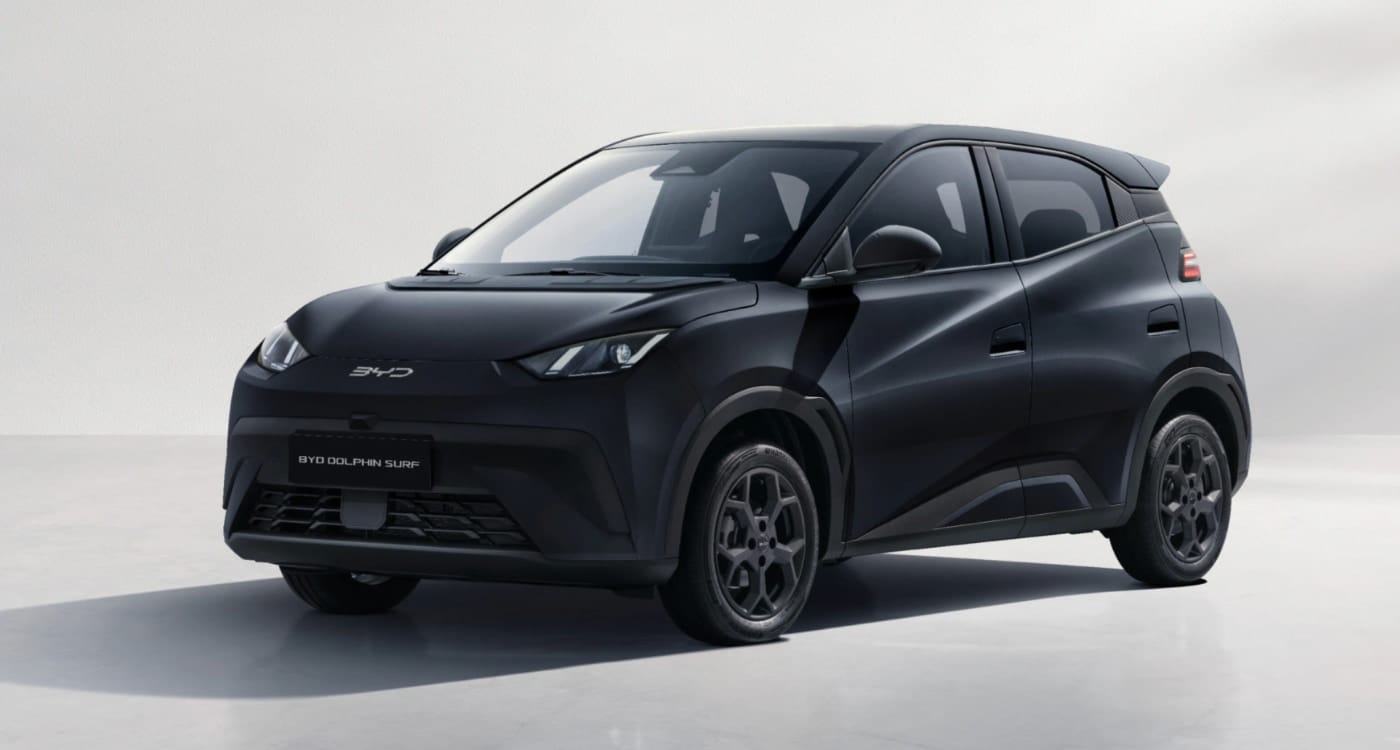 Buscando un coche eléctrico pequeño por menos de 20.000 €