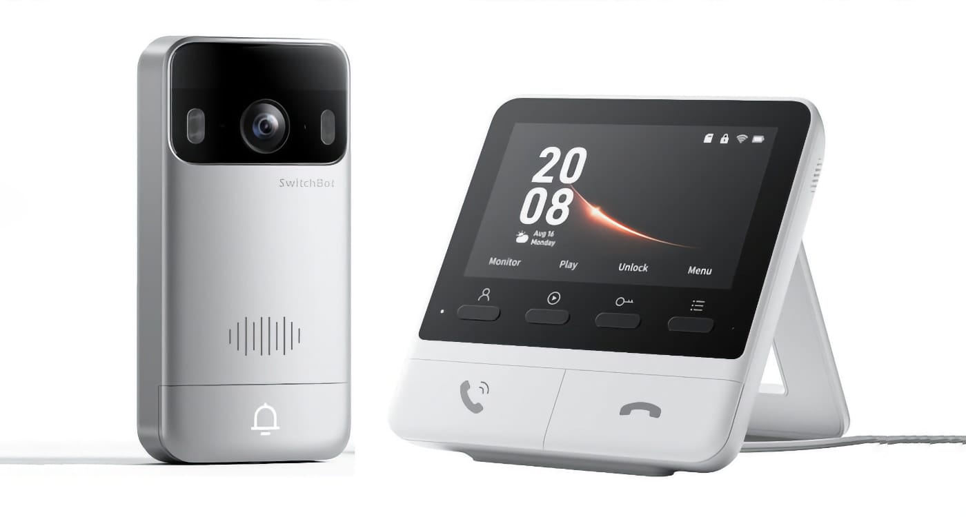 Probando el SwitchBot Smart Video Doorbell