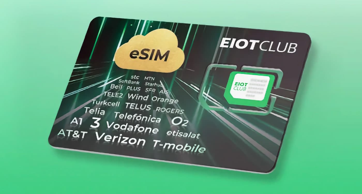 Una eSIM física