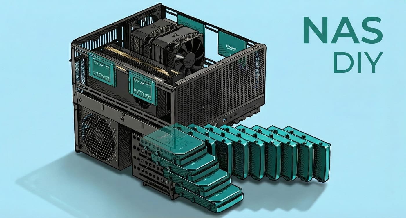 Mi NAS casero: Estrategia de backups